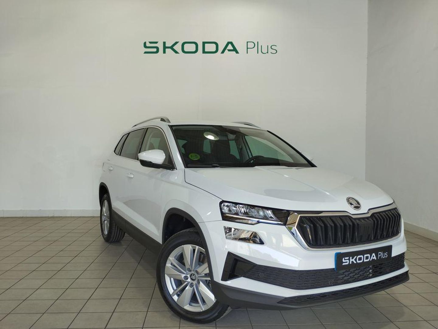 Skoda Karoq 2.0 TDI Selection 85 kW (115 CV) Blanco SUV