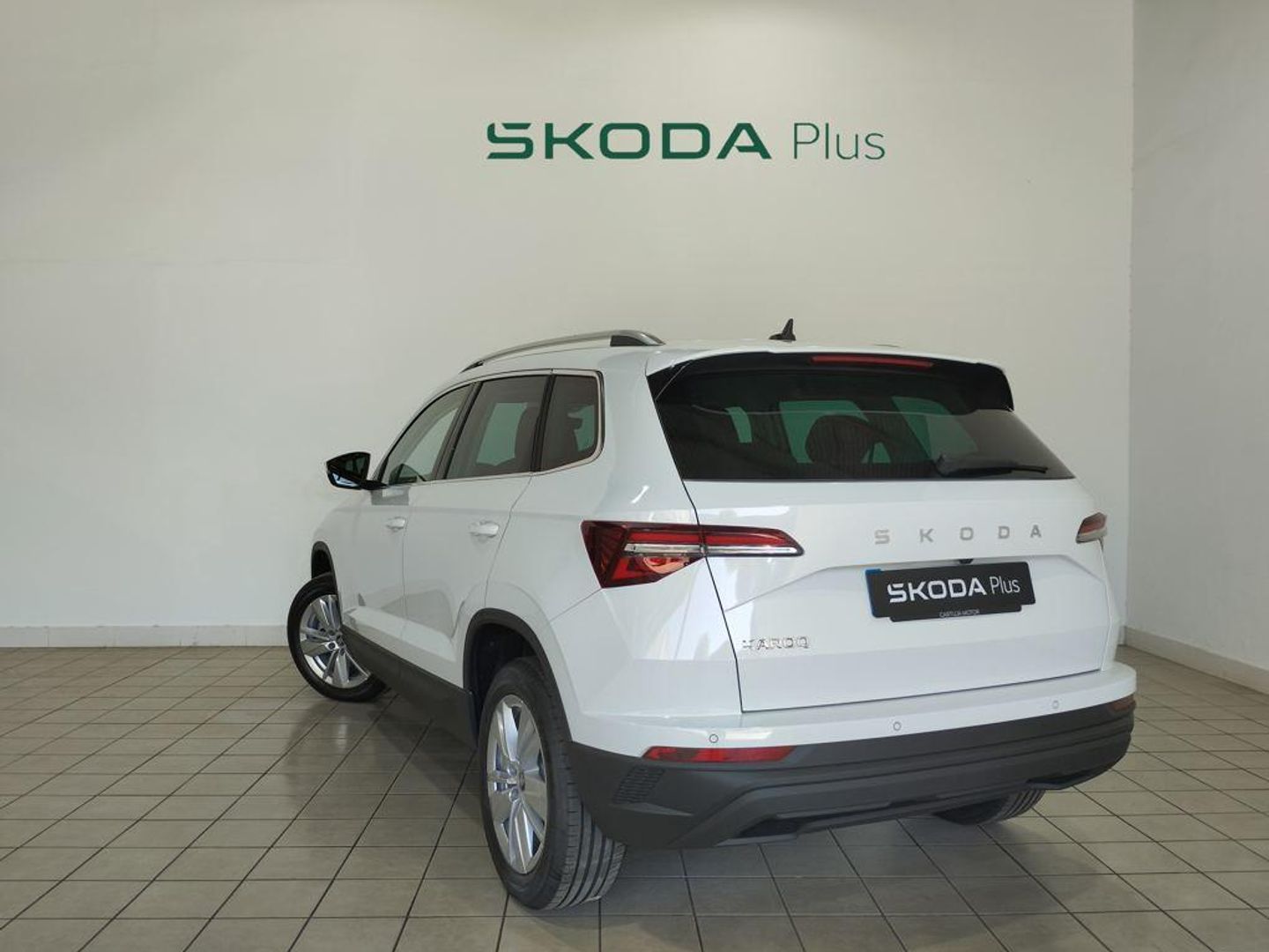 Skoda Karoq 2.0 TDI Selection 85 kW (115 CV)