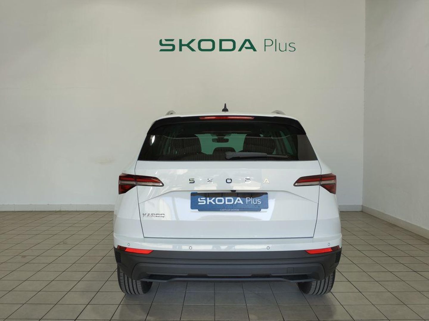 Skoda Karoq 2.0 TDI Selection 85 kW (115 CV)