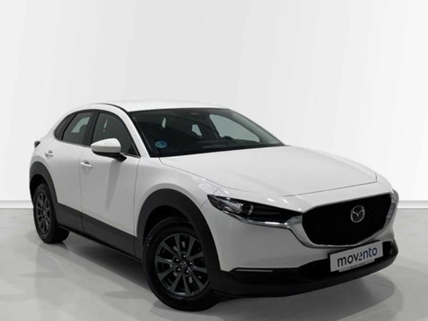 Mazda CX-30 2.0 e-Skyactive G MHEV Prime-line 6AT 90 kW (122 CV) Blanco All Terrain / Pick-up