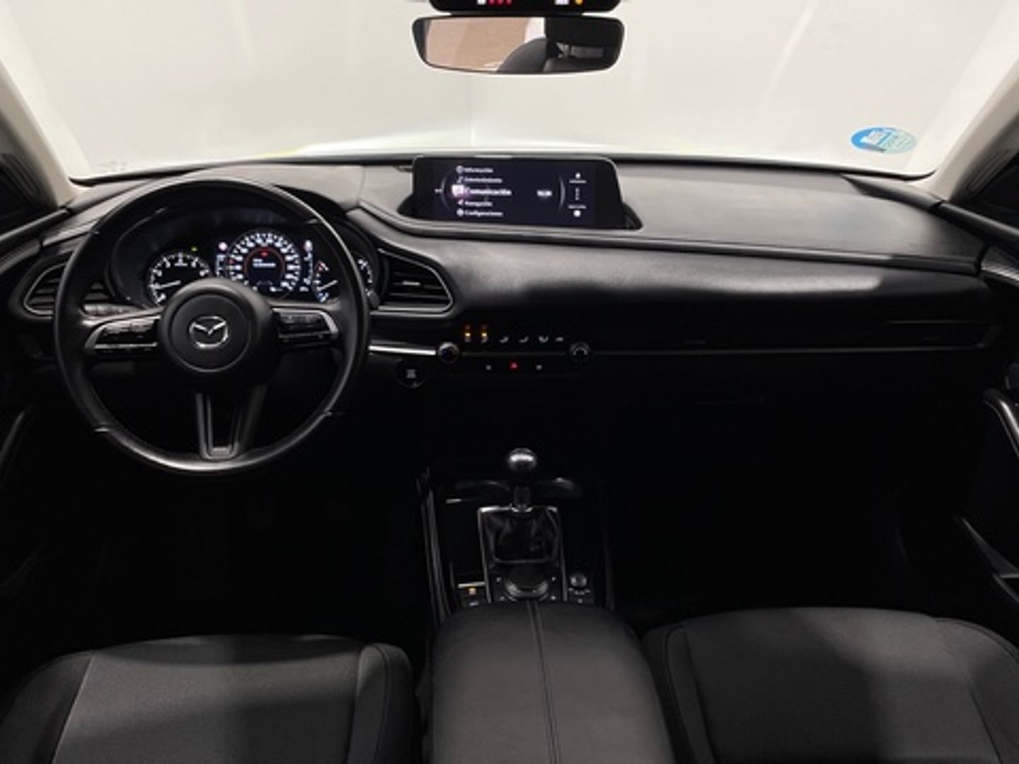 Mazda CX-30 2.0 e-Skyactive G MHEV Prime-line 6AT 90 kW (122 CV)
