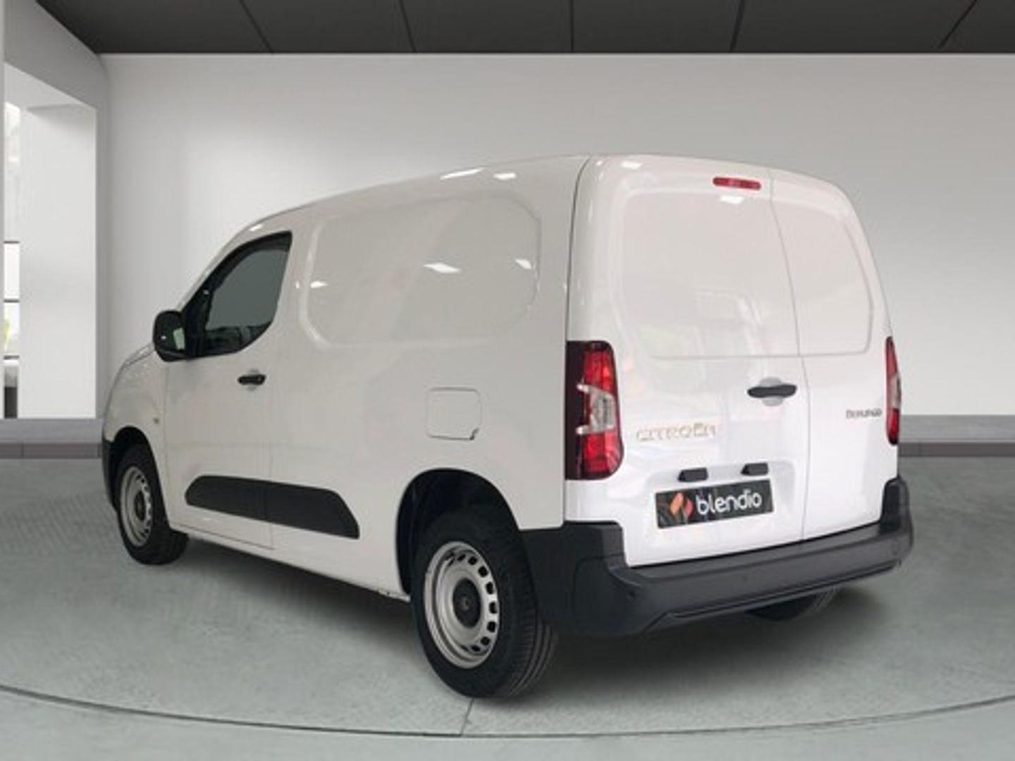 Citroen Berlingo Furgon BlueHDi 100 Talla M 75 kW (102 CV)