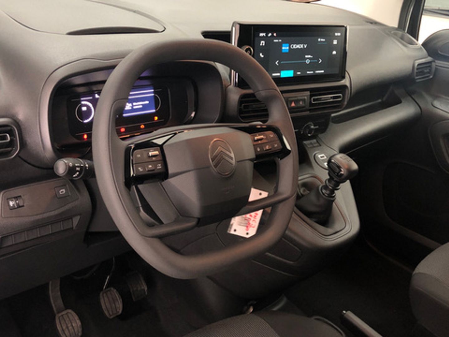 Citroen Berlingo Furgon BlueHDi 100 Talla M 75 kW (102 CV)