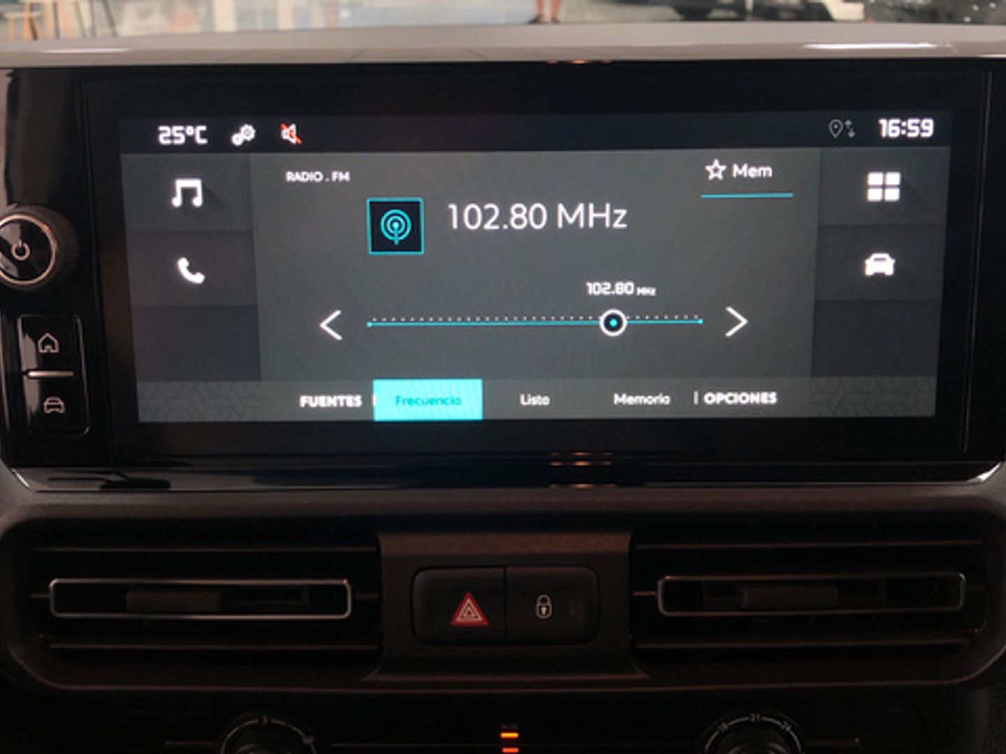 Citroen Berlingo Furgon BlueHDi 100 Talla M 75 kW (102 CV)