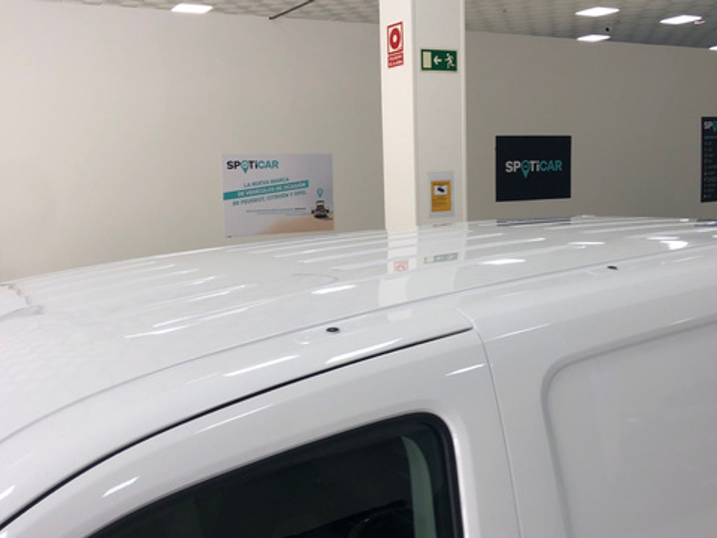 Citroen Berlingo Furgon BlueHDi 100 Talla M 75 kW (102 CV)