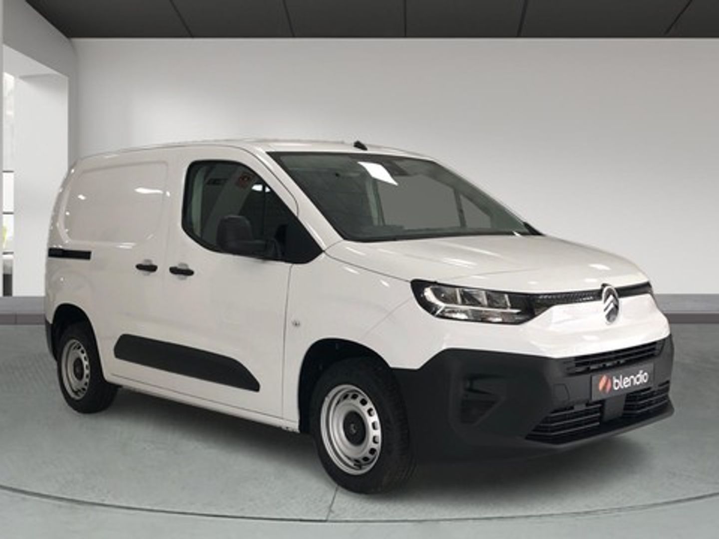 Citroen Berlingo Furgon BlueHDi 100 Talla M 75 kW (102 CV)
