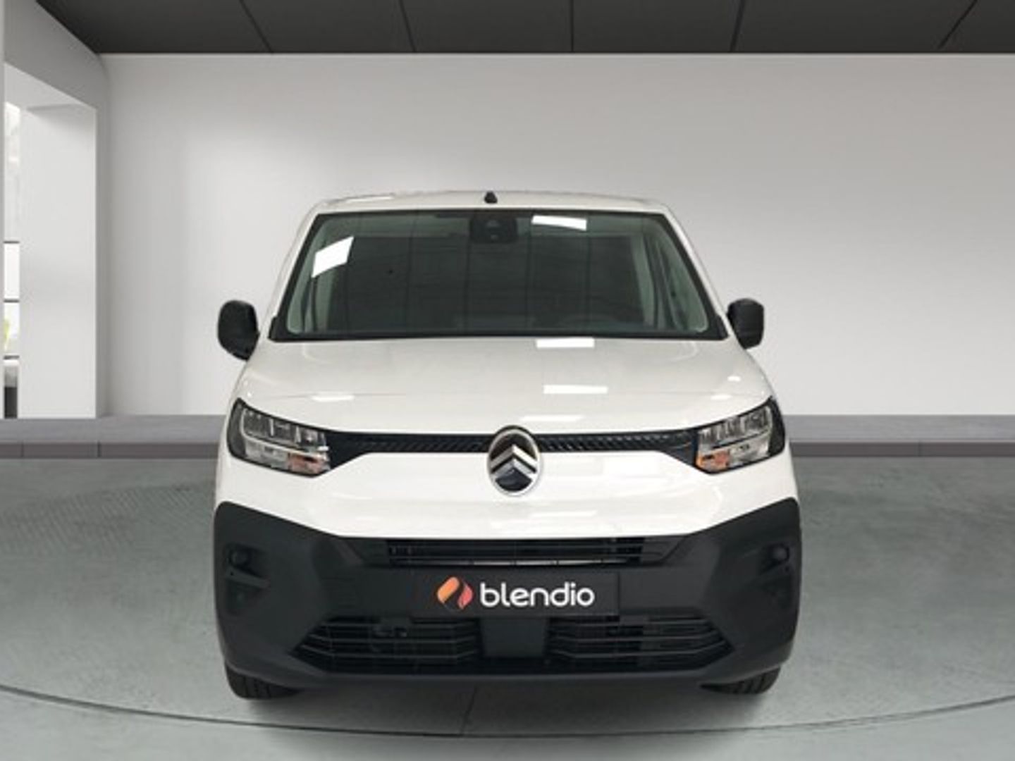 Citroen Berlingo Furgon BlueHDi 100 Talla M 75 kW (102 CV)