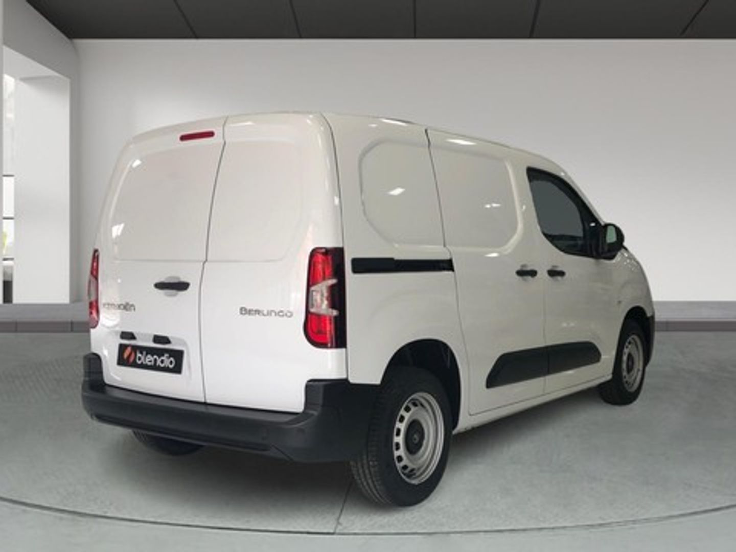 Citroen Berlingo Furgon BlueHDi 100 Talla M 75 kW (102 CV)