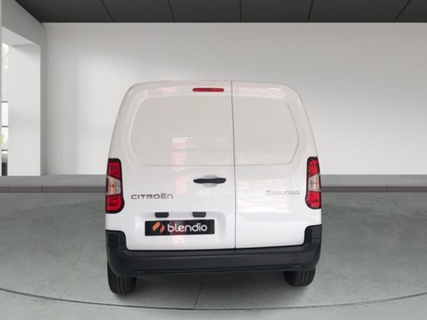 Citroen Berlingo Furgon BlueHDi 100 Talla M 75 kW (102 CV)