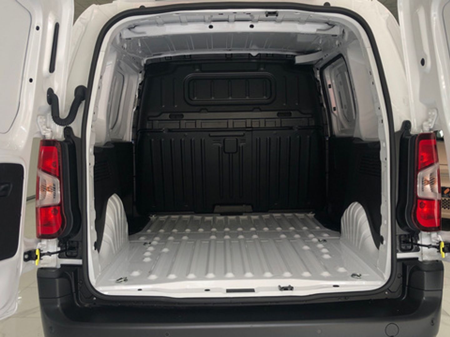 Citroen Berlingo Furgon BlueHDi 100 Talla M 75 kW (102 CV)