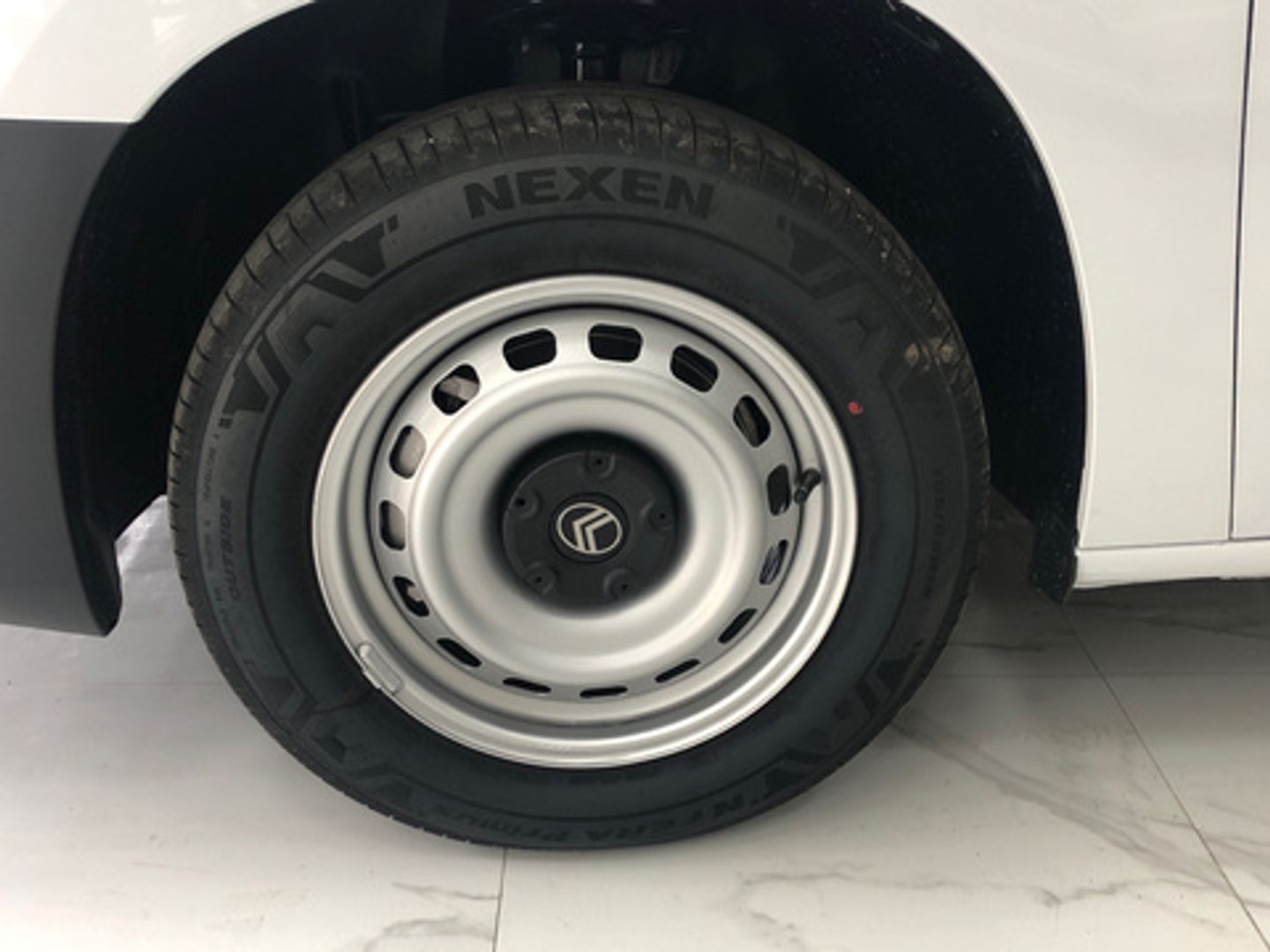 Citroen Berlingo Furgon BlueHDi 100 Talla M 75 kW (102 CV)