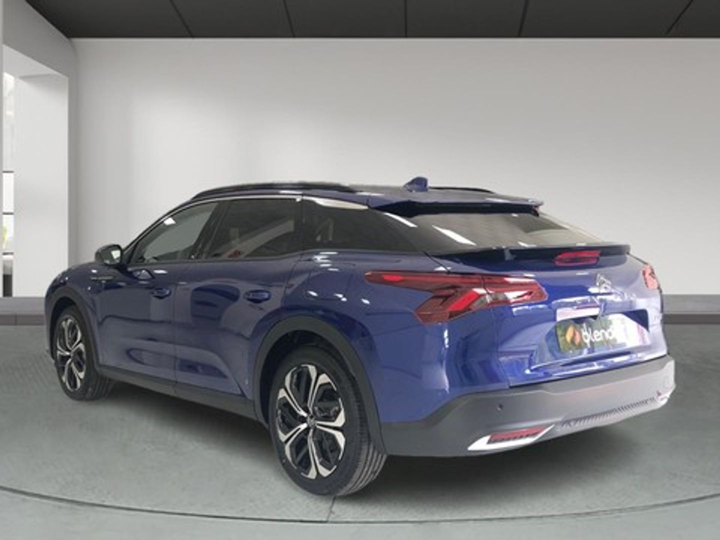 Citroen C5 X Hybrid 225 Shine e-EAT8 165 kW (225 CV)