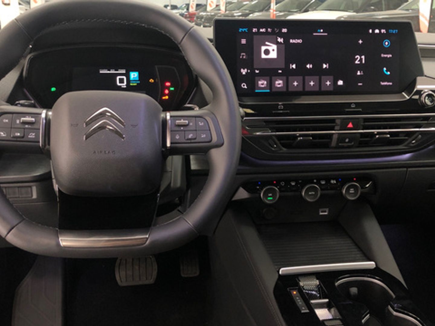 Citroen C5 X Hybrid 225 Shine e-EAT8 165 kW (225 CV)