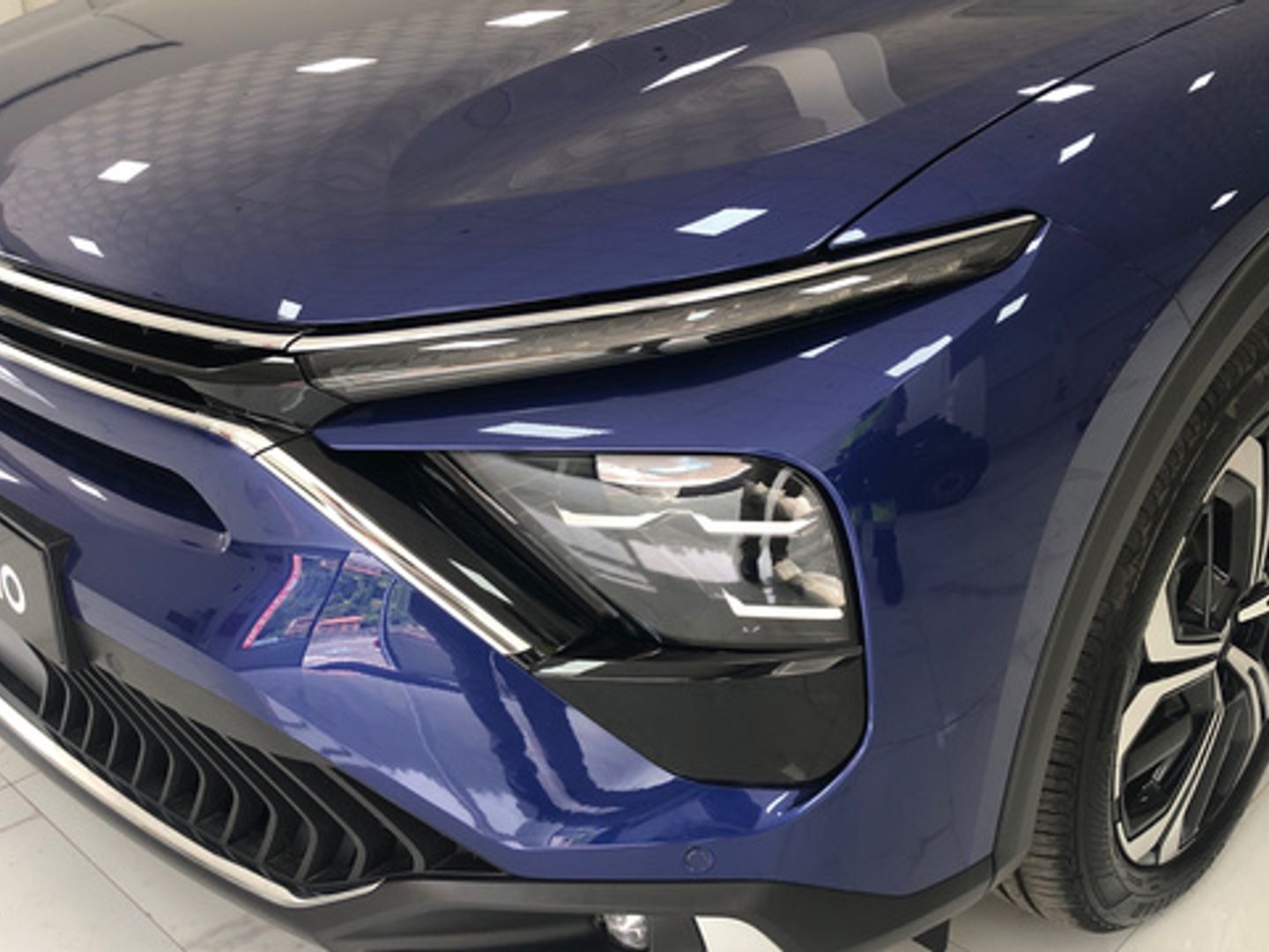 Citroen C5 X Hybrid 225 Shine e-EAT8 165 kW (225 CV)