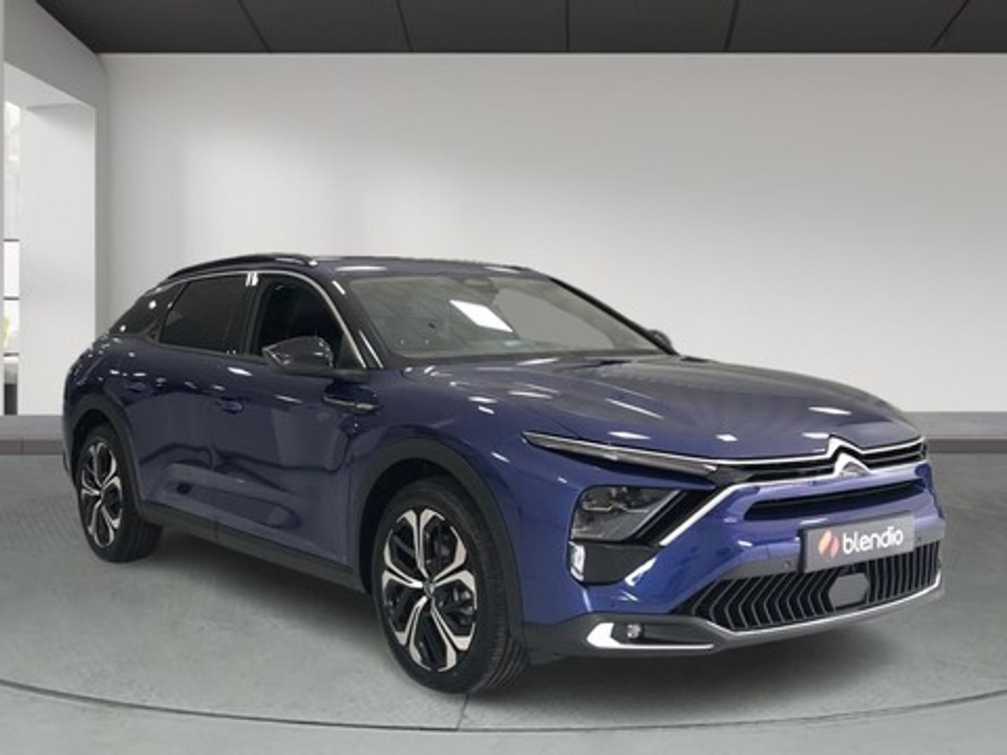 Citroen C5 X Hybrid 225 Shine e-EAT8 165 kW (225 CV)