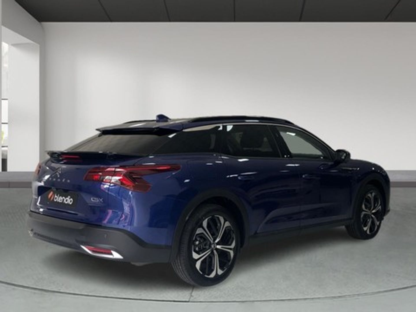Citroen C5 X Hybrid 225 Shine e-EAT8 165 kW (225 CV)