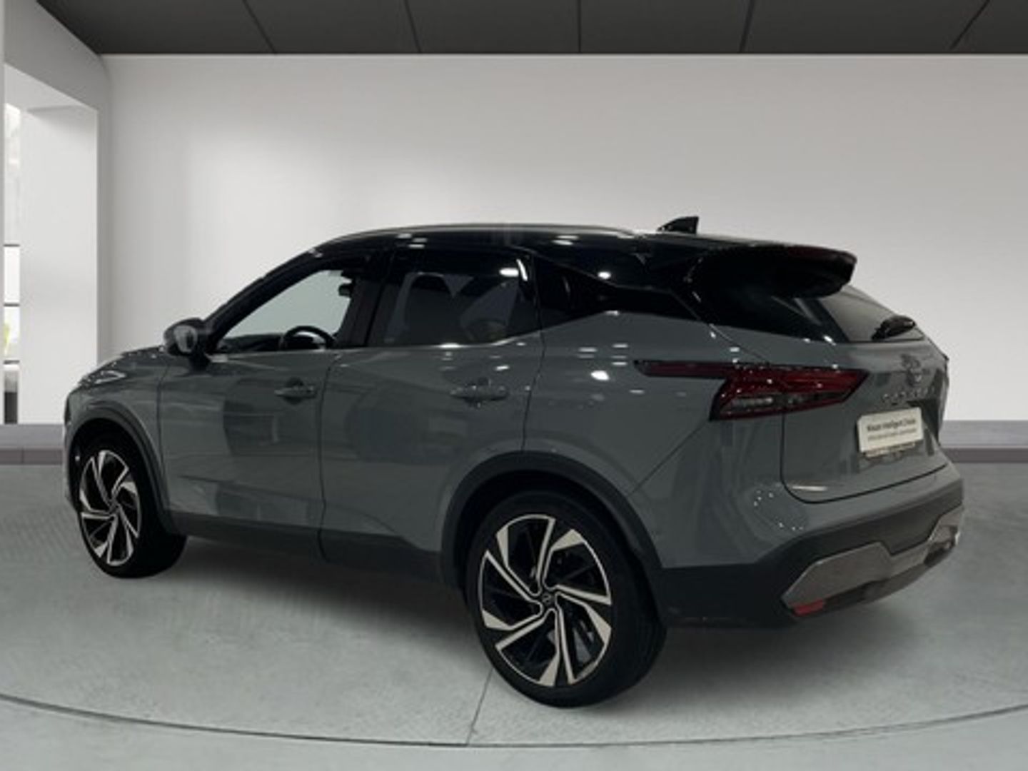 Nissan Qashqai DIG-T 160 mHEV Tekna+ 4x2 116 kW (158 CV)