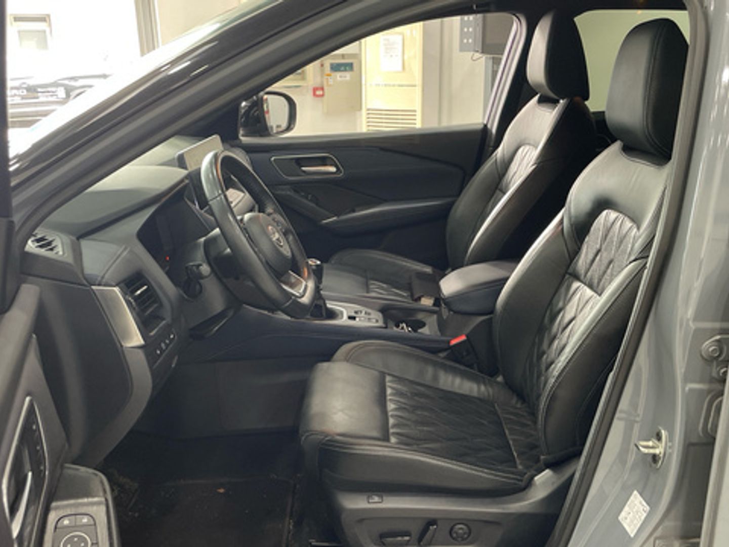 Nissan Qashqai DIG-T 160 mHEV Tekna+ 4x2 116 kW (158 CV)