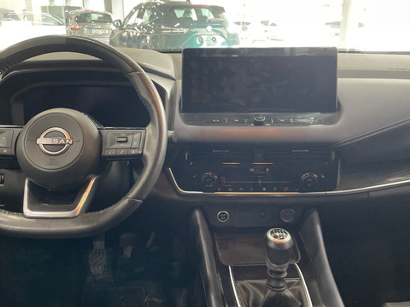 Nissan Qashqai DIG-T 160 mHEV Tekna+ 4x2 116 kW (158 CV)