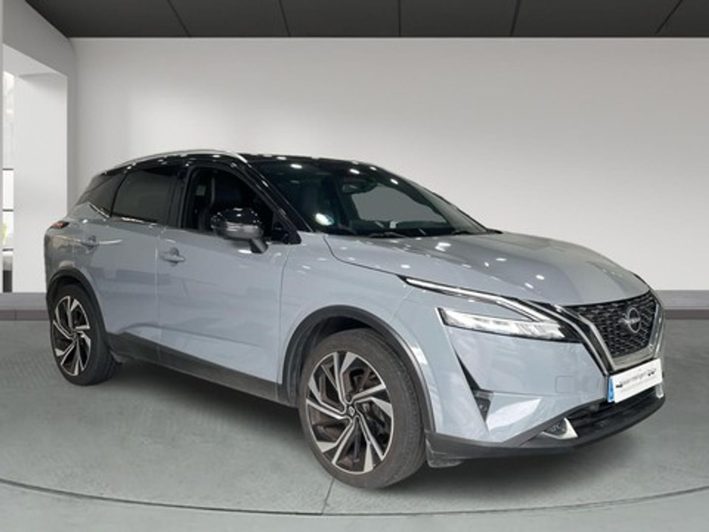 Nissan Qashqai DIG-T 160 mHEV Tekna+ 4x2 116 kW (158 CV)