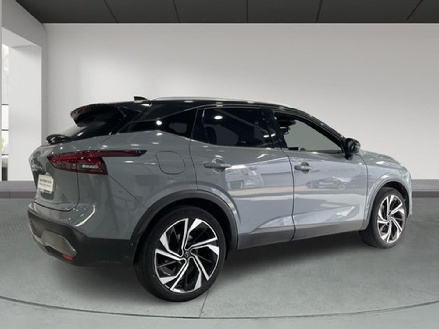 Nissan Qashqai DIG-T 160 mHEV Tekna+ 4x2 116 kW (158 CV)