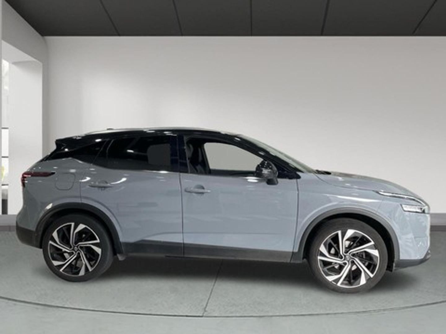 Nissan Qashqai DIG-T 160 mHEV Tekna+ 4x2 116 kW (158 CV)