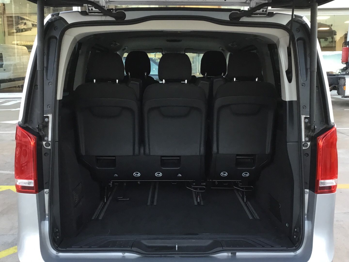 Mercedes-Benz Clase V V 250 d Largo 140 kW (190 CV)