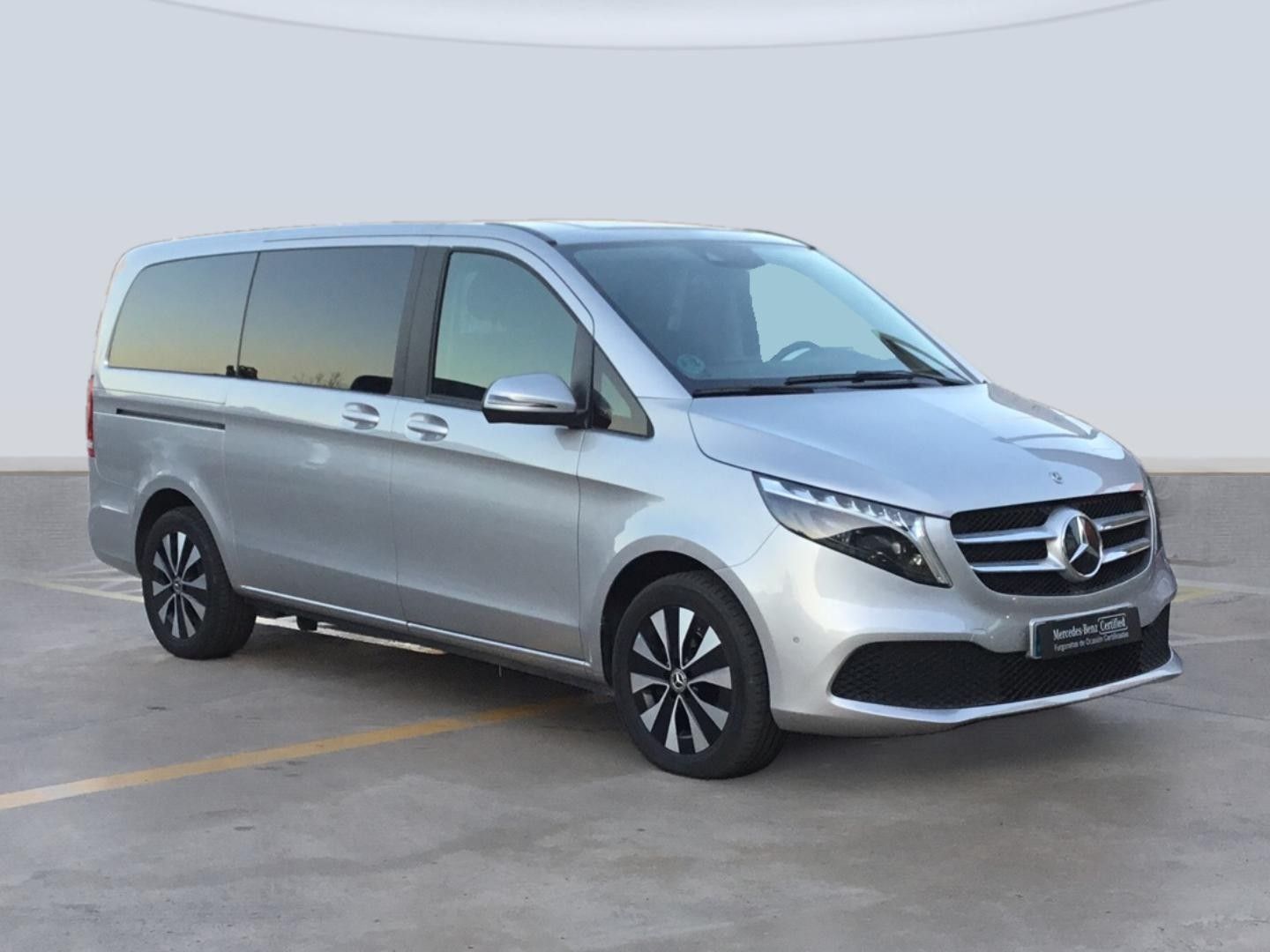 Mercedes-Benz Clase V V 250 d Largo 140 kW (190 CV)