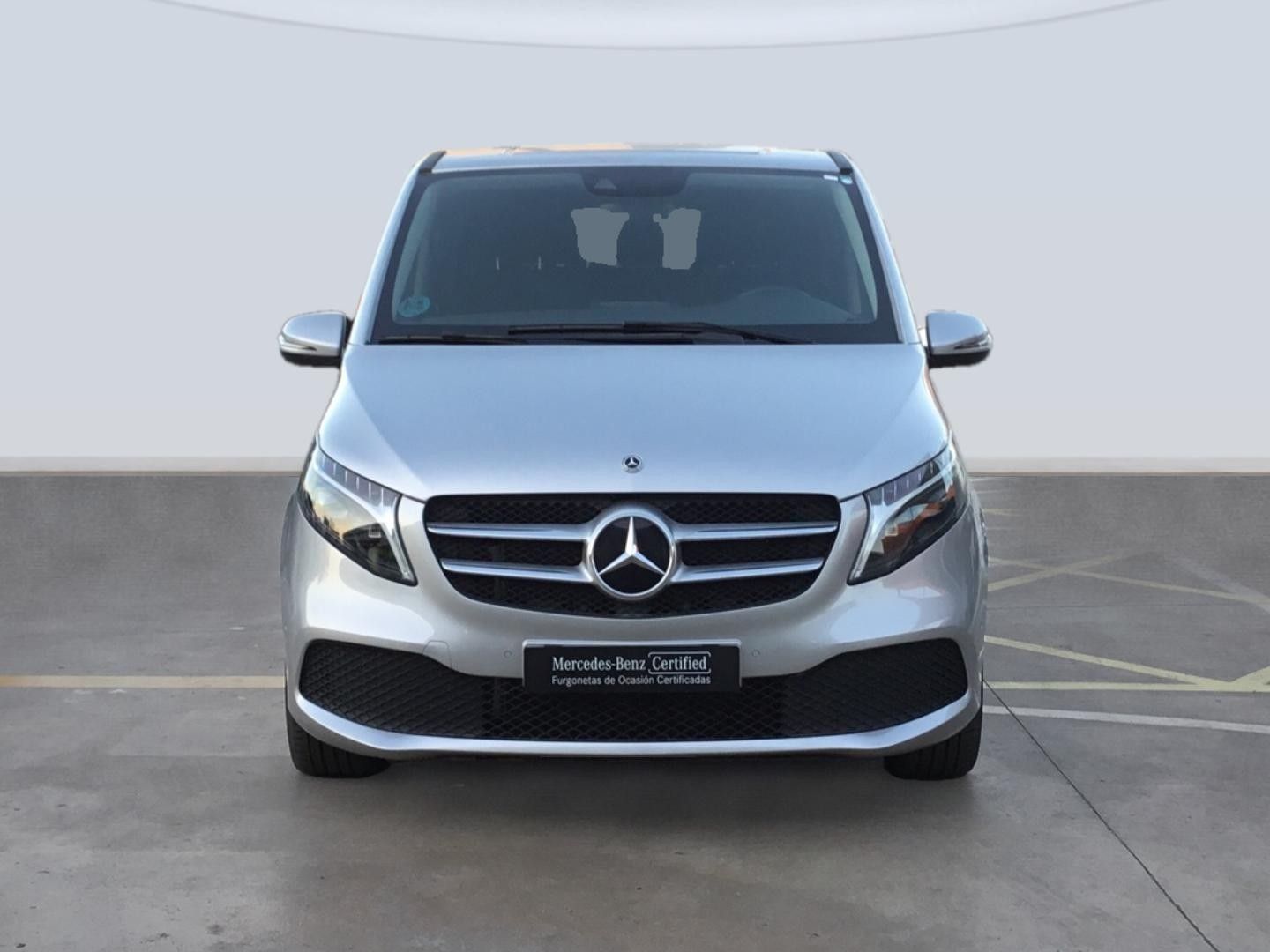 Mercedes-Benz Clase V V 250 d Largo 140 kW (190 CV)