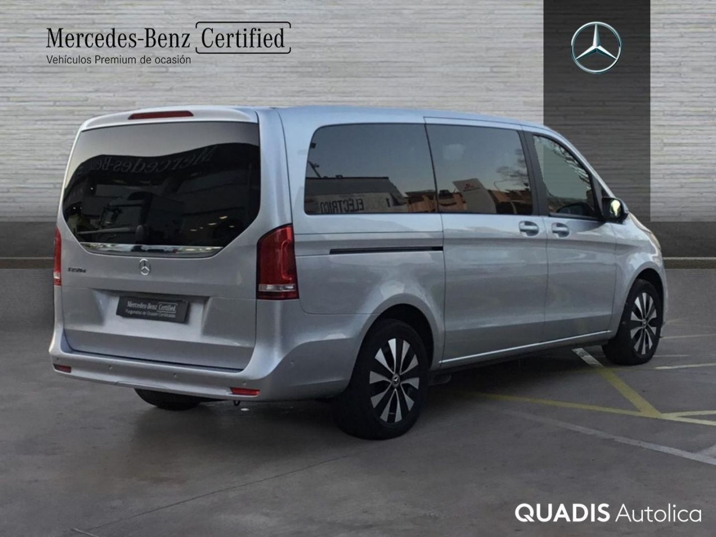 Mercedes-Benz Clase V V 250 d Largo 140 kW (190 CV)