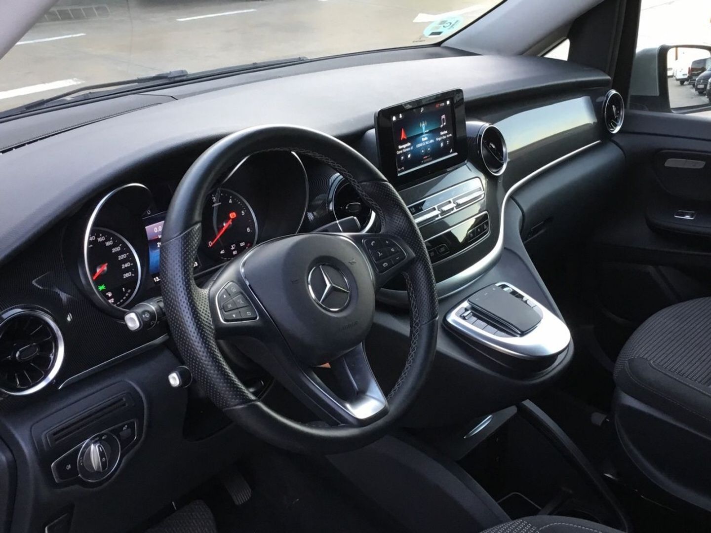 Mercedes-Benz Clase V V 250 d Largo 140 kW (190 CV)