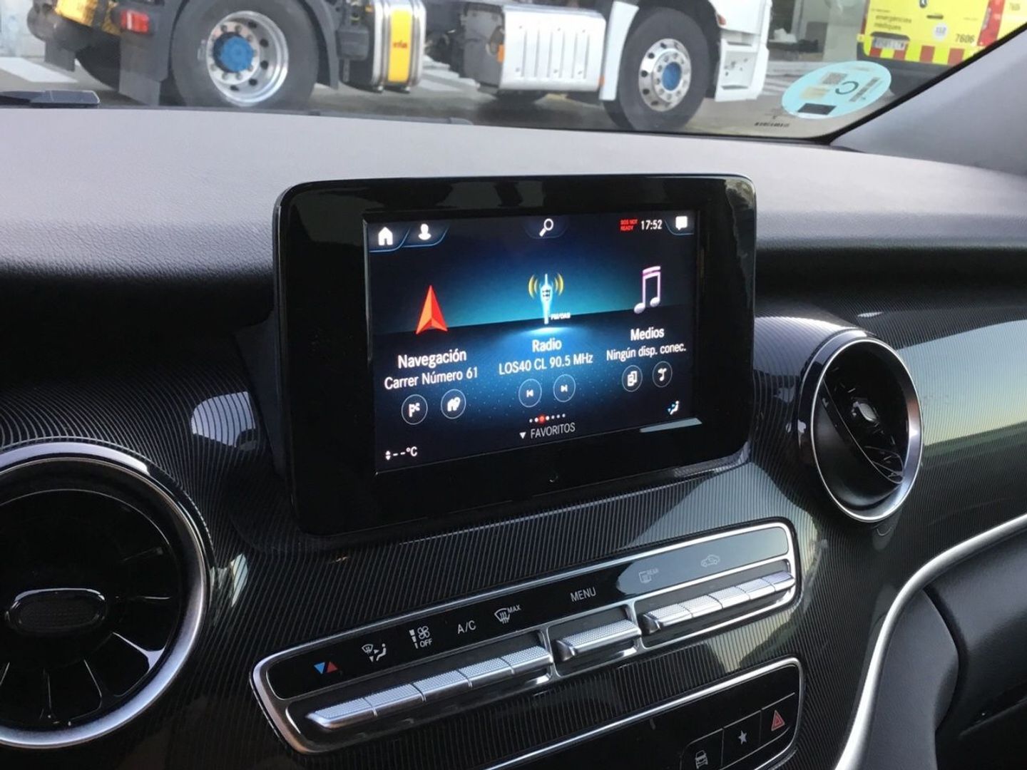 Mercedes-Benz Clase V V 250 d Largo 140 kW (190 CV)