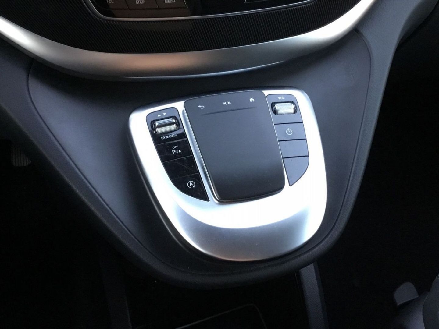 Mercedes-Benz Clase V V 250 d Largo 140 kW (190 CV)