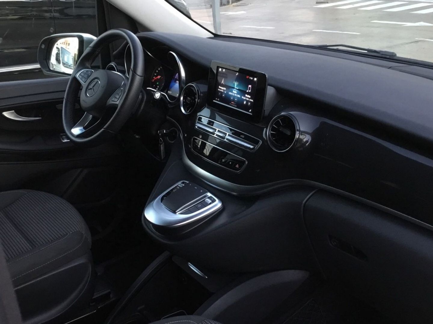 Mercedes-Benz Clase V V 250 d Largo 140 kW (190 CV)