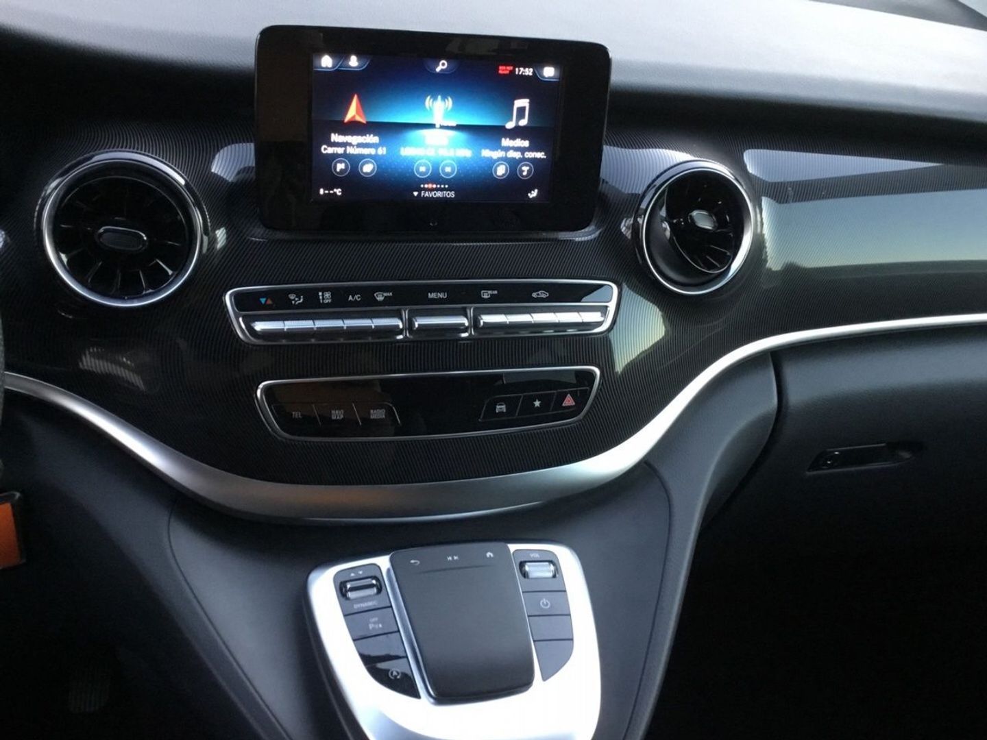 Mercedes-Benz Clase V V 250 d Largo 140 kW (190 CV)