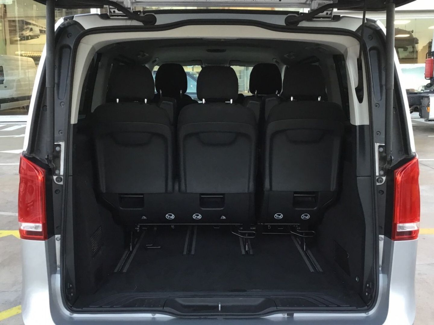Mercedes-Benz Clase V V 250 d Largo 140 kW (190 CV)