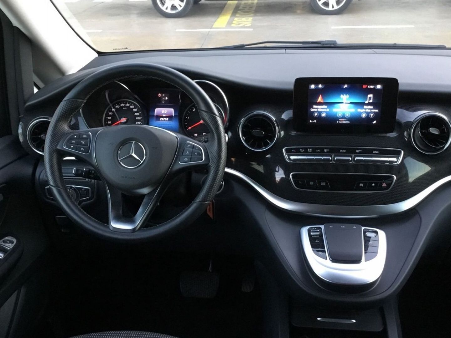 Mercedes-Benz Clase V V 250 d Largo 140 kW (190 CV)