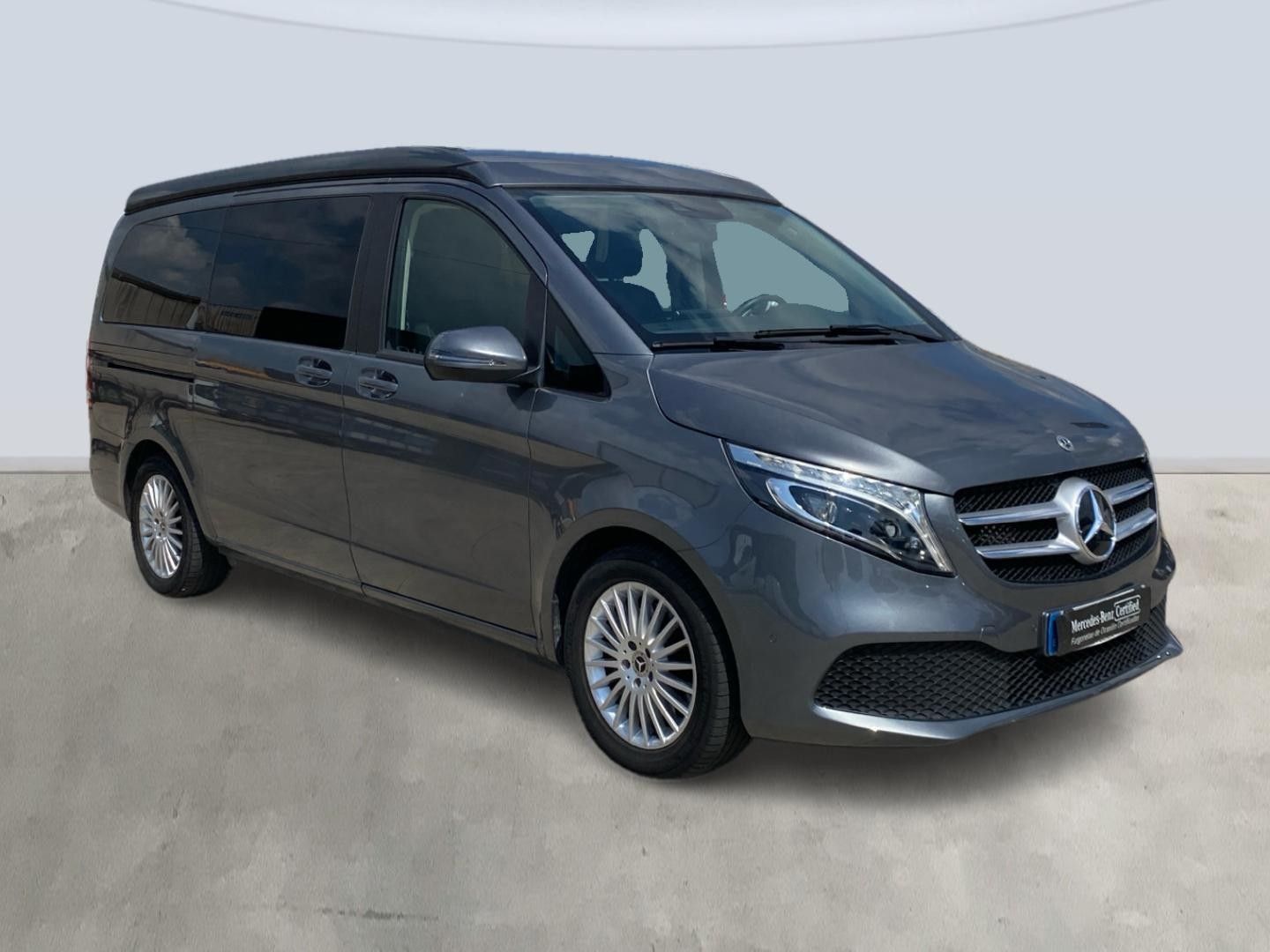 Mercedes-Benz Clase V V 250 d Marco Polo Largo 140 kW (190 CV) Gris Minivan