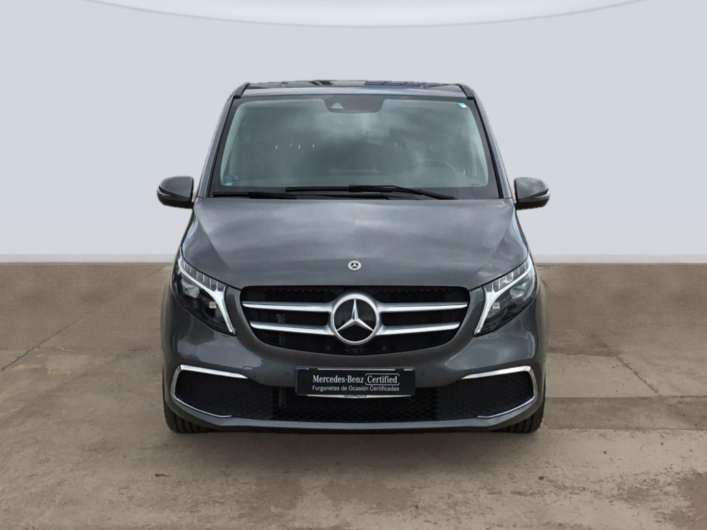 Mercedes-Benz Clase V V 300 d Avantgarde Largo 176 kW (239 CV) Gris Minivan