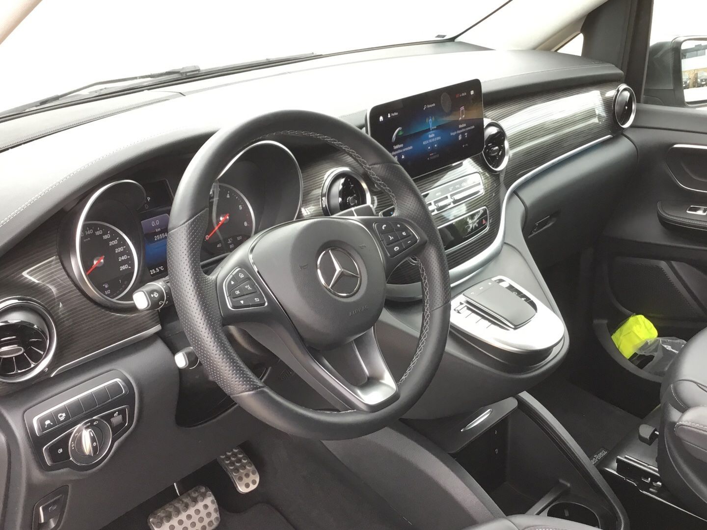 Mercedes-Benz Clase V V 300 d Avantgarde Largo 176 kW (239 CV) Gris Minivan