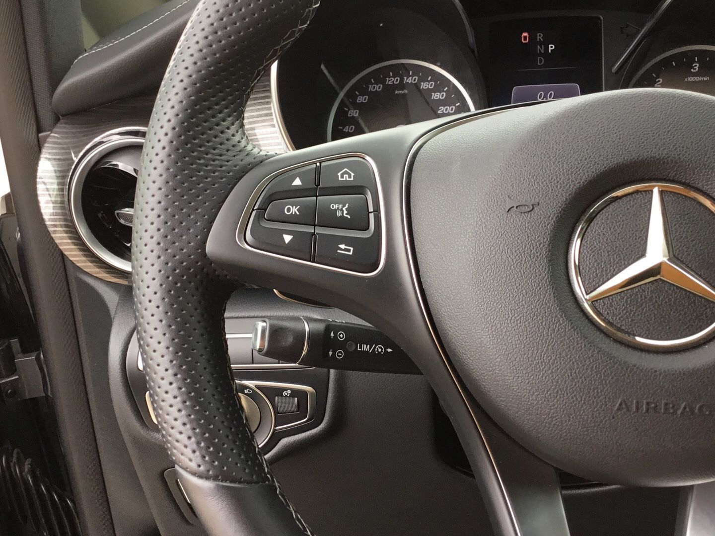 Mercedes-Benz Clase V V 300 d Avantgarde Largo 176 kW (239 CV) Gris Minivan