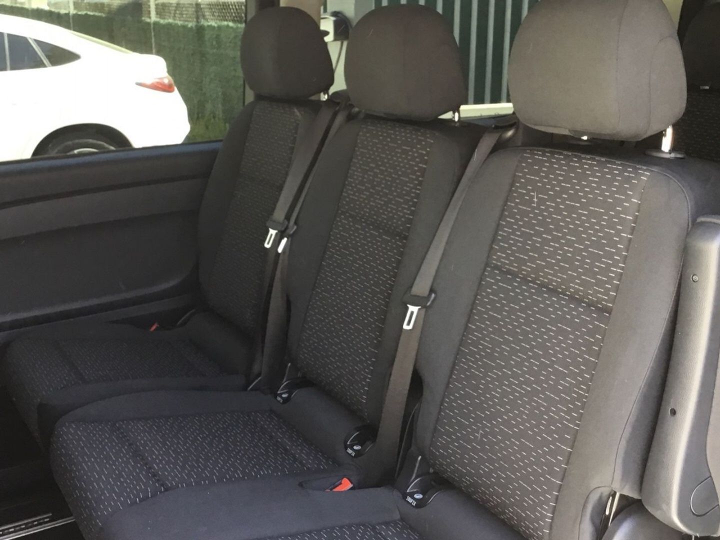 Mercedes-Benz Vito Combi 116 CDI Tourer Select Larga AT 120 kW (163 CV)