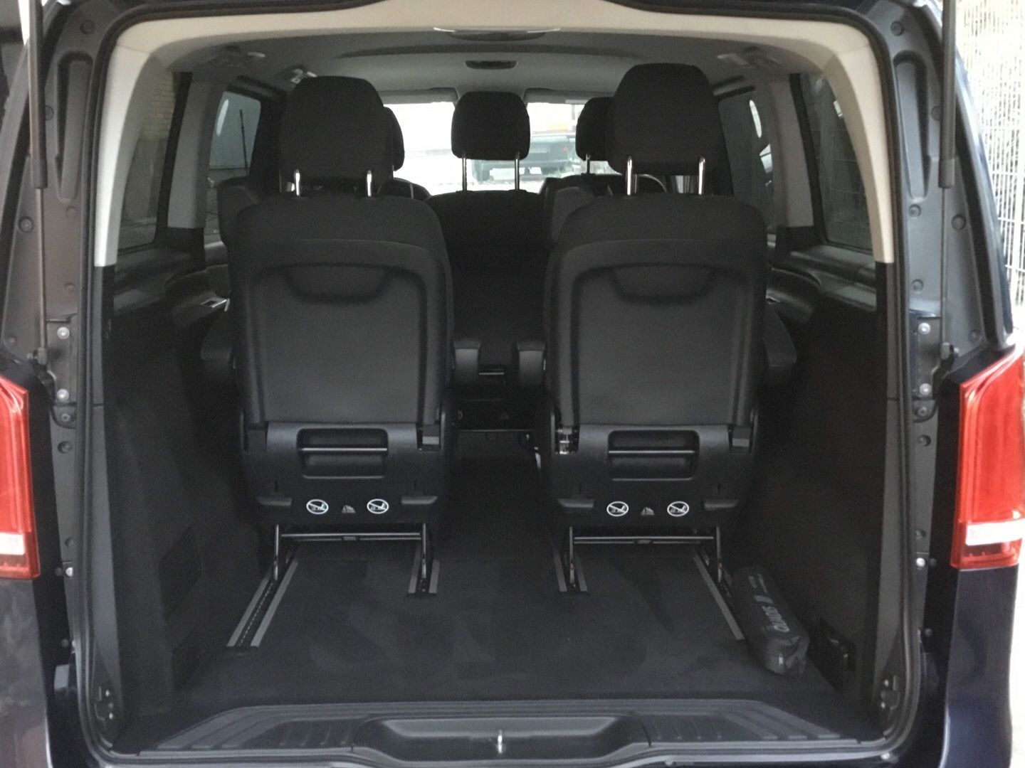 Mercedes-Benz Clase V V 220 d Largo 120 kW (163 CV)