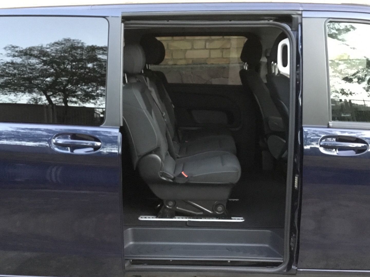Mercedes-Benz Clase V V 220 d Largo 120 kW (163 CV)