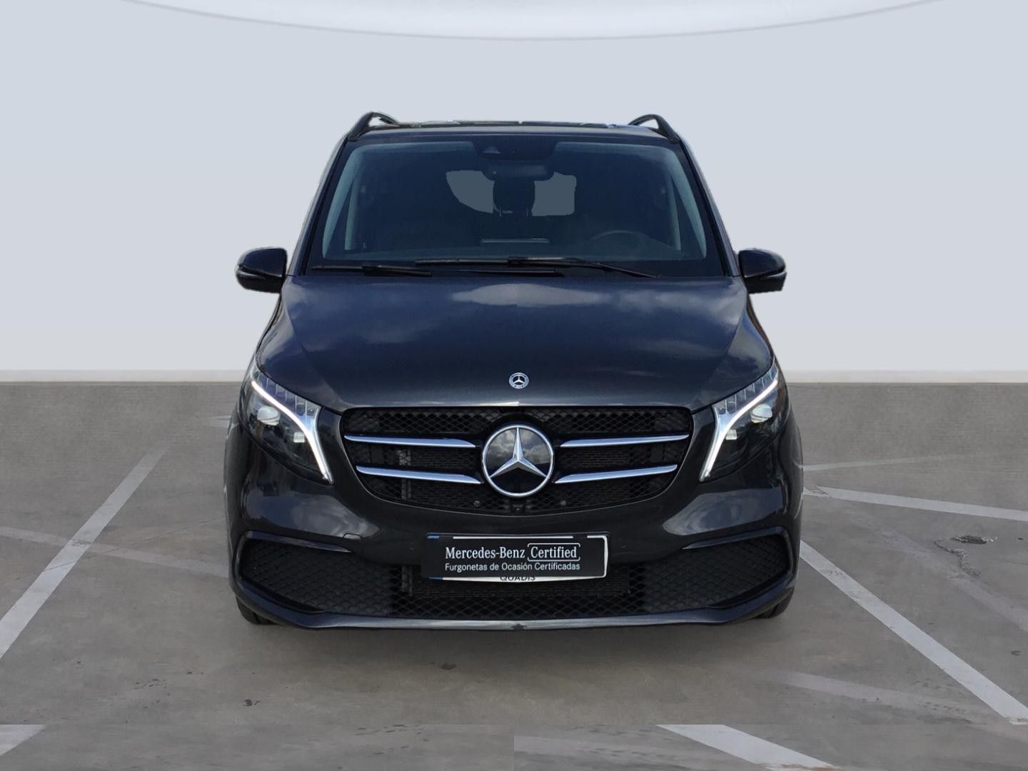 Mercedes-Benz Clase V V 220 d Avantgarde Largo 120 kW (163 CV) Gris Minivan