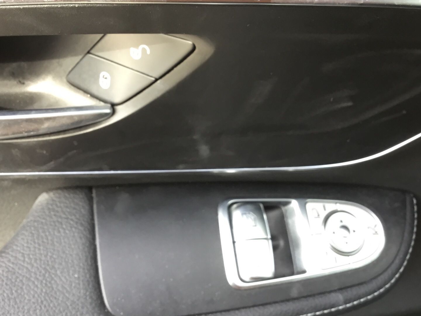 Mercedes-Benz Clase V V 220 d Avantgarde Largo 120 kW (163 CV) Gris Minivan