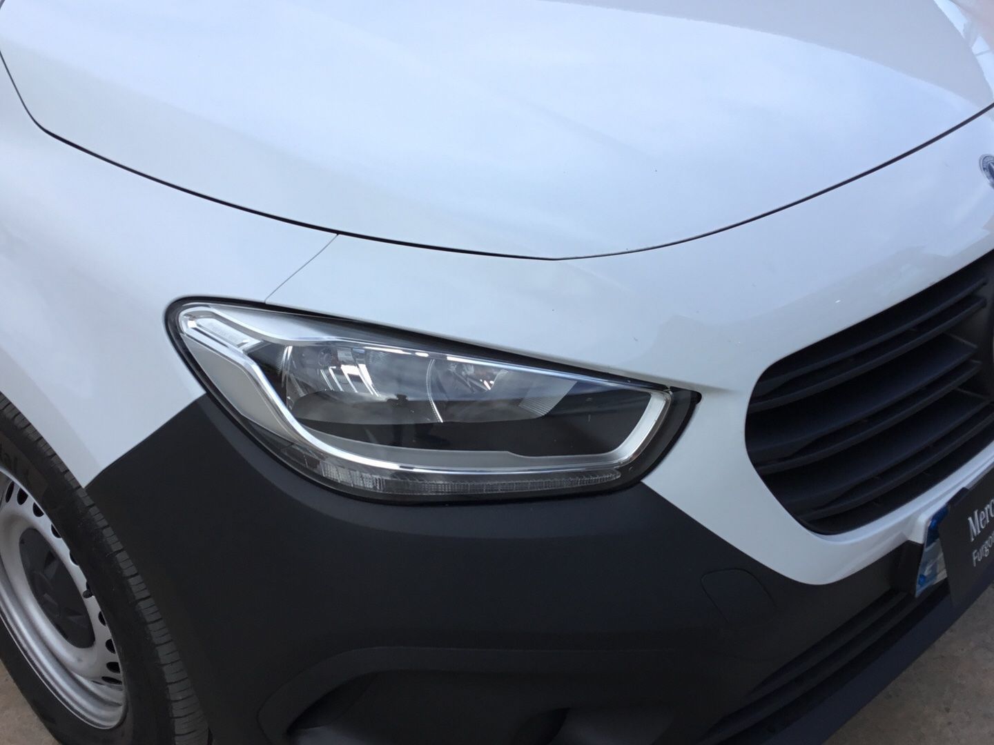 Mercedes-Benz Citan Furgon 108 CDI Base Largo 55 kW (75 CV)