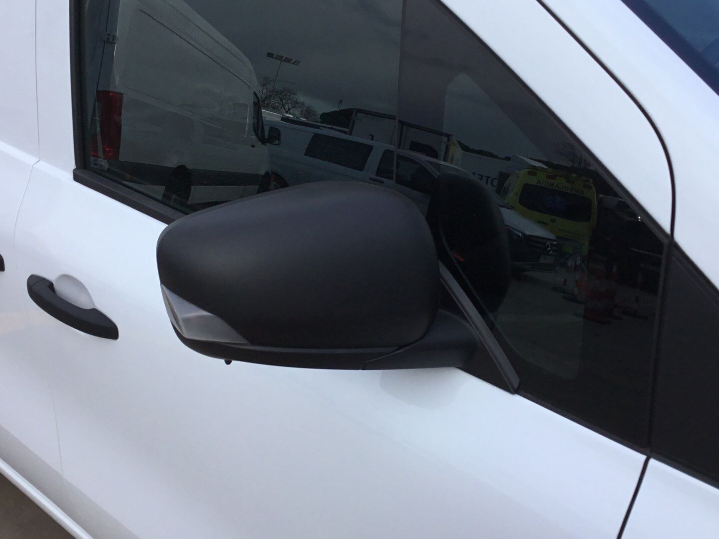 Mercedes-Benz Citan Furgon 108 CDI Base Largo 55 kW (75 CV)