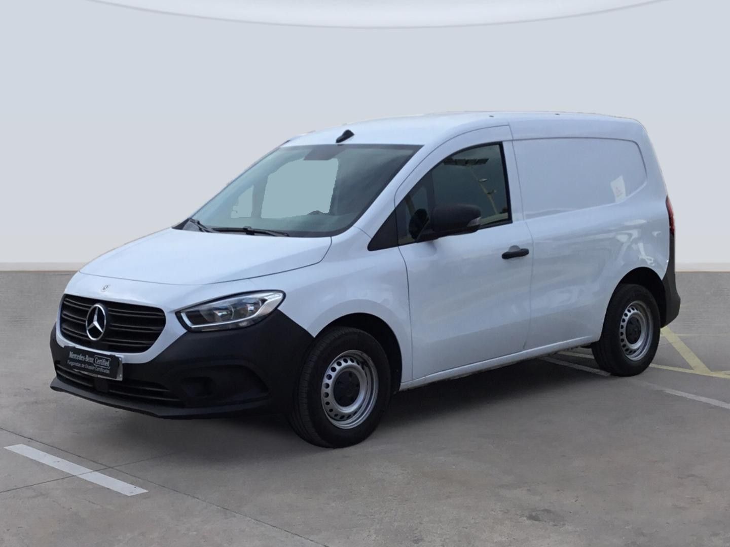 Mercedes-Benz Citan Furgon 108 CDI Base Largo 55 kW (75 CV) Blanco Industrial