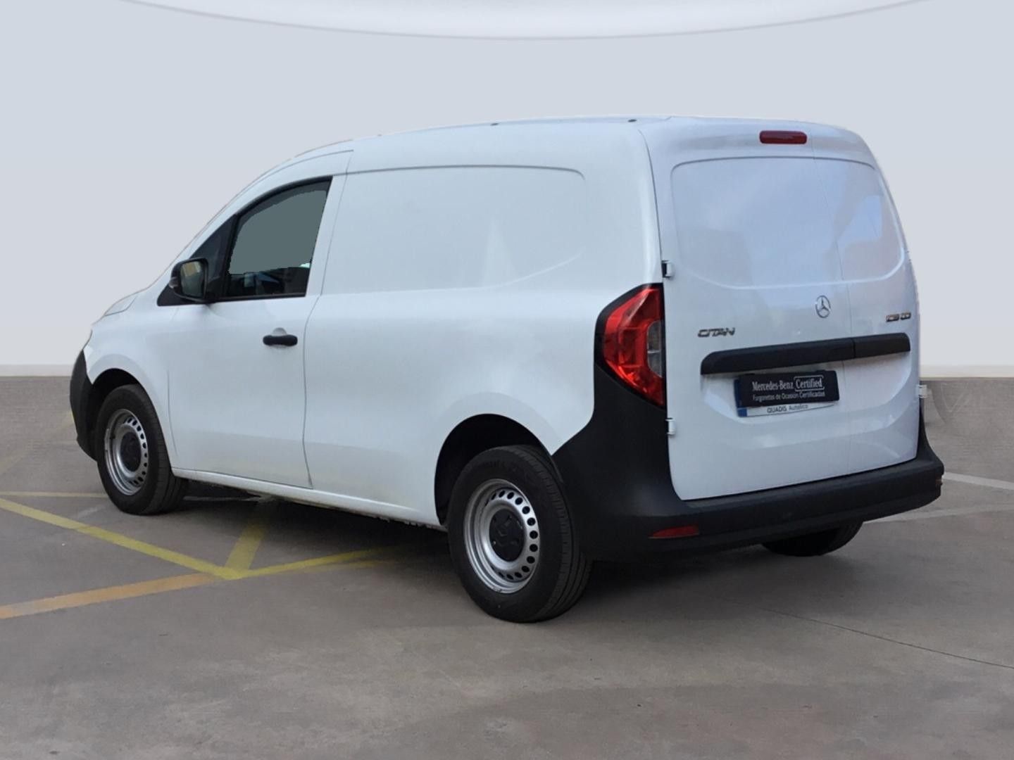 Mercedes-Benz Citan Furgon 108 CDI Base Largo 55 kW (75 CV)